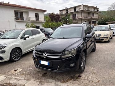 Volkswagen Tiguan 2.0 16V TDI DPF Trend & Fun (18°)