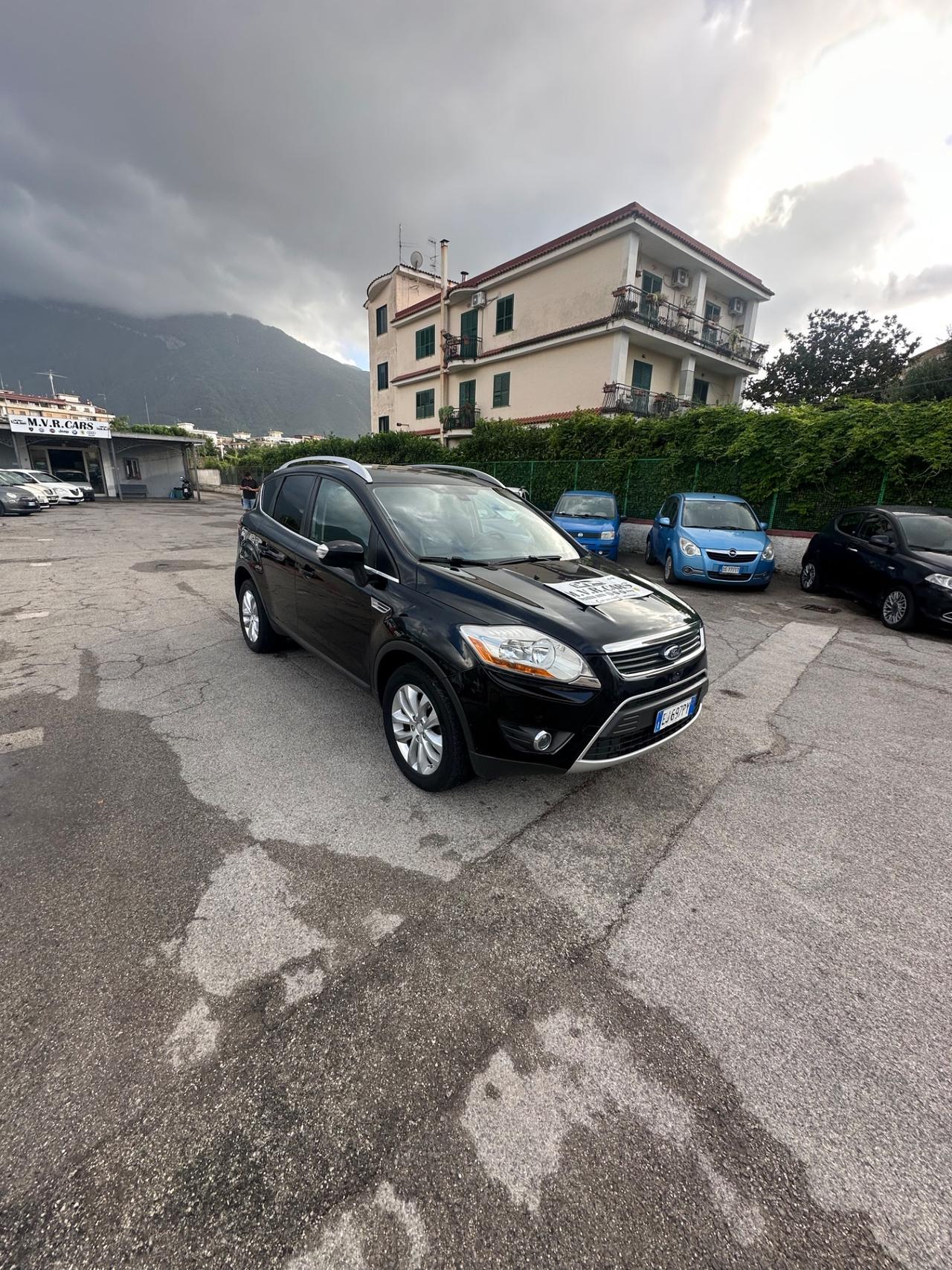 Ford Kuga 2.0 TDCi 163 CV 4WD Powersh.Titanium DPF