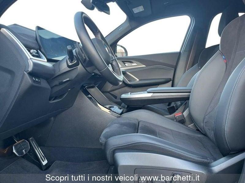 BMW X2 xdrive 20d 48V MSport Pro auto