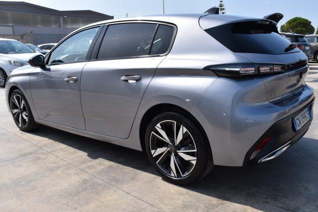 PEUGEOT 308 BlueHDi 130 S&S EAT8 Allure *Navigatore*