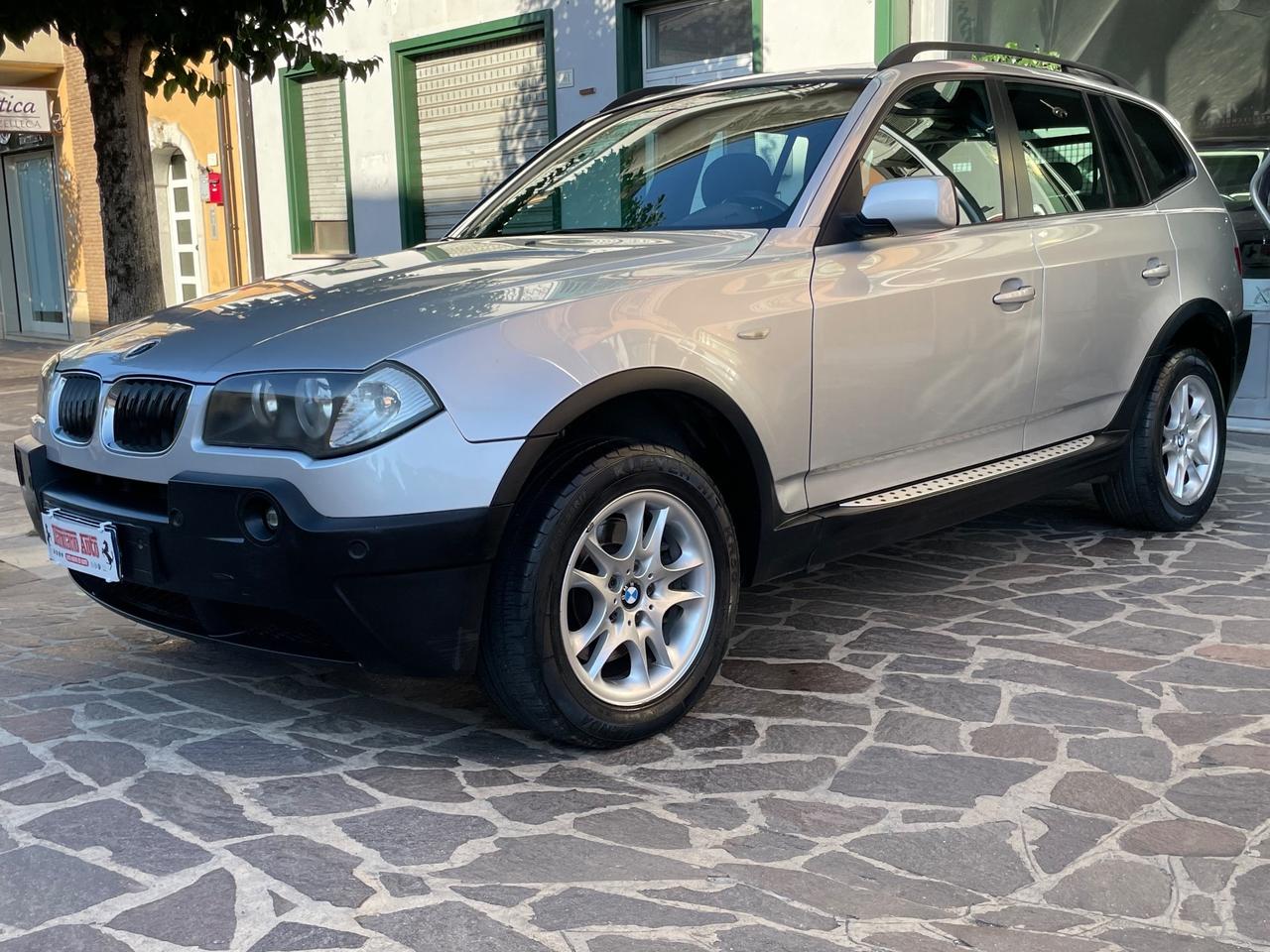 Bmw X3 2.0d 150 CV Futura FULL OPTIONAL