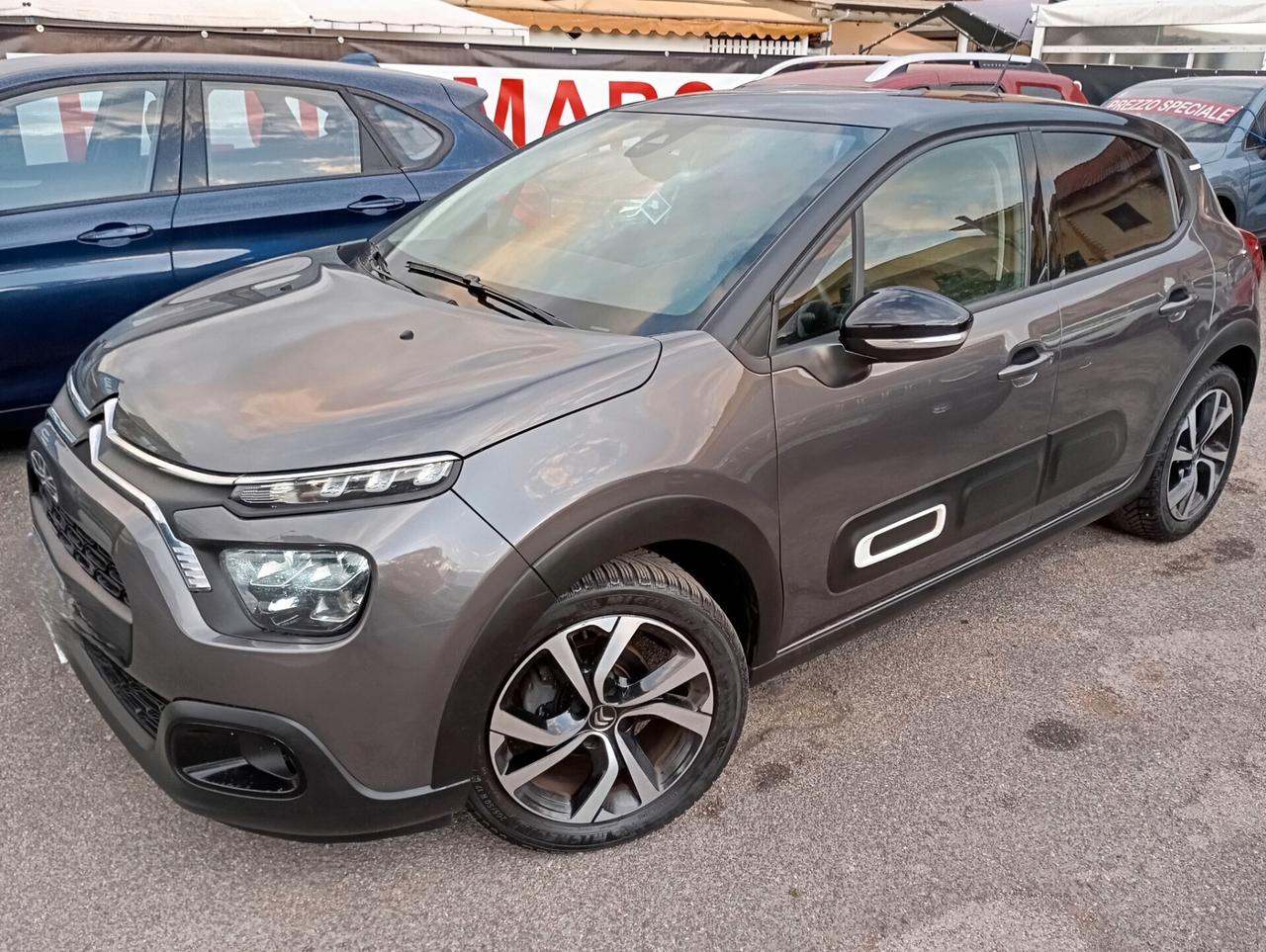 Citroen C3 1.2 PureTech 110CV Shine Pack Aut.