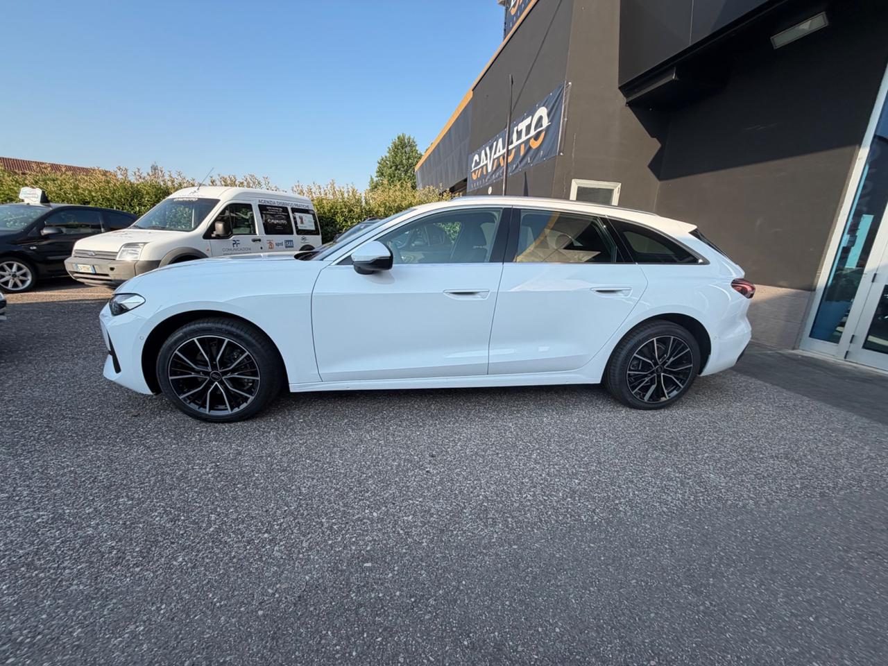 Audi A5 Avant TFSI 110 kW S tronic Business Advanced