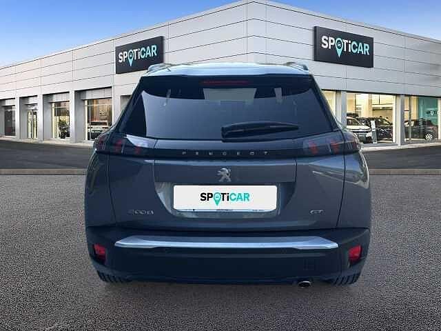 Peugeot 2008 BlueHDi 110 S&S GT
