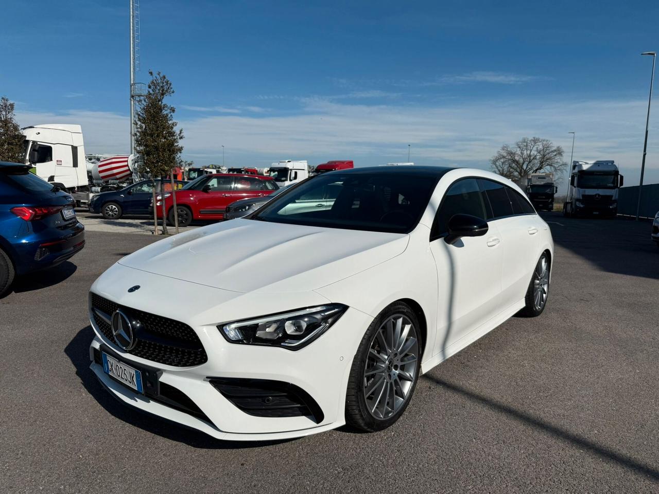 Mercedes-benz CLA 220 d Automatic Premium