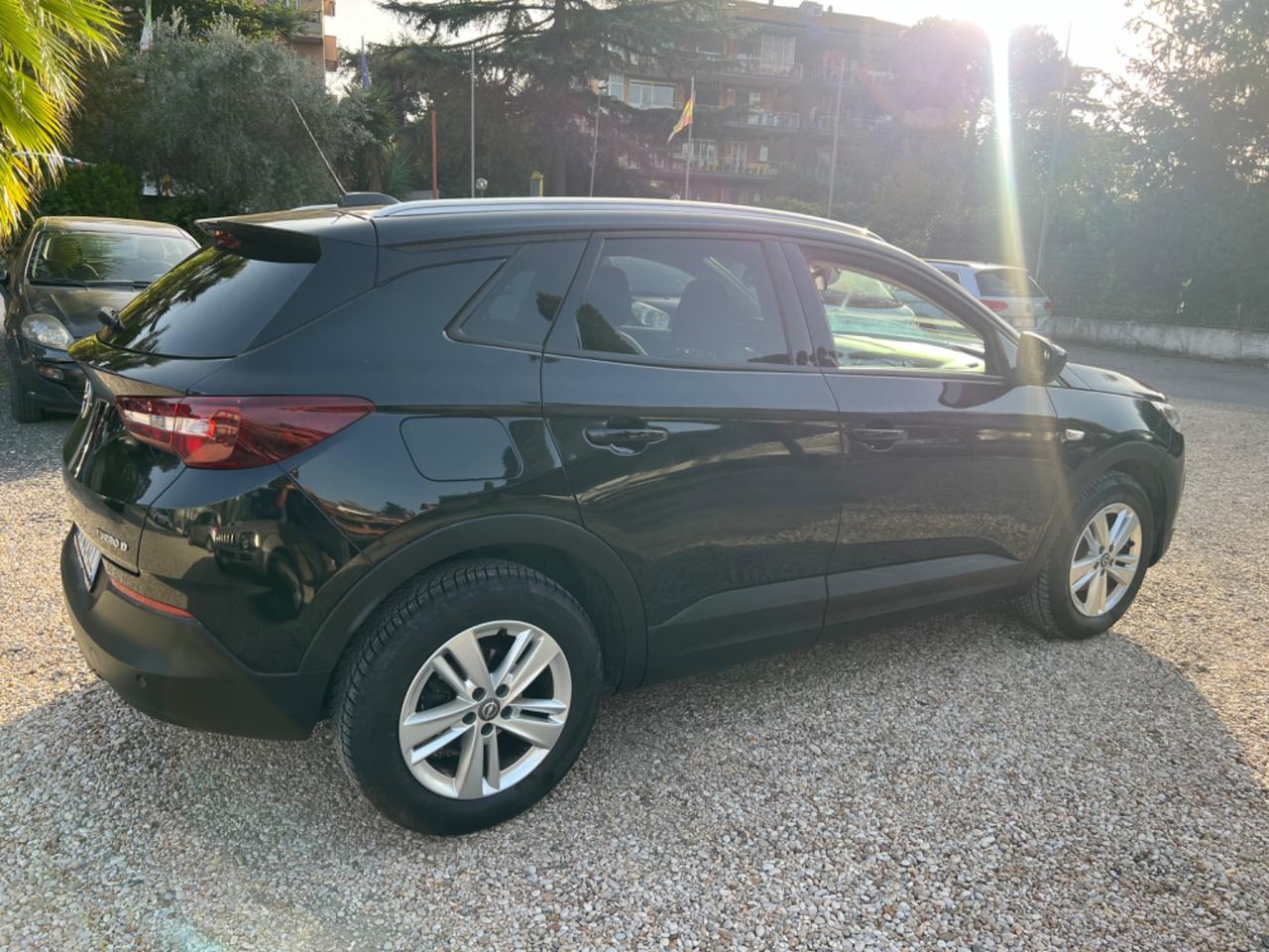 Opel Grandland X 1.6 diesel Ecotec Start&Stop Innovation