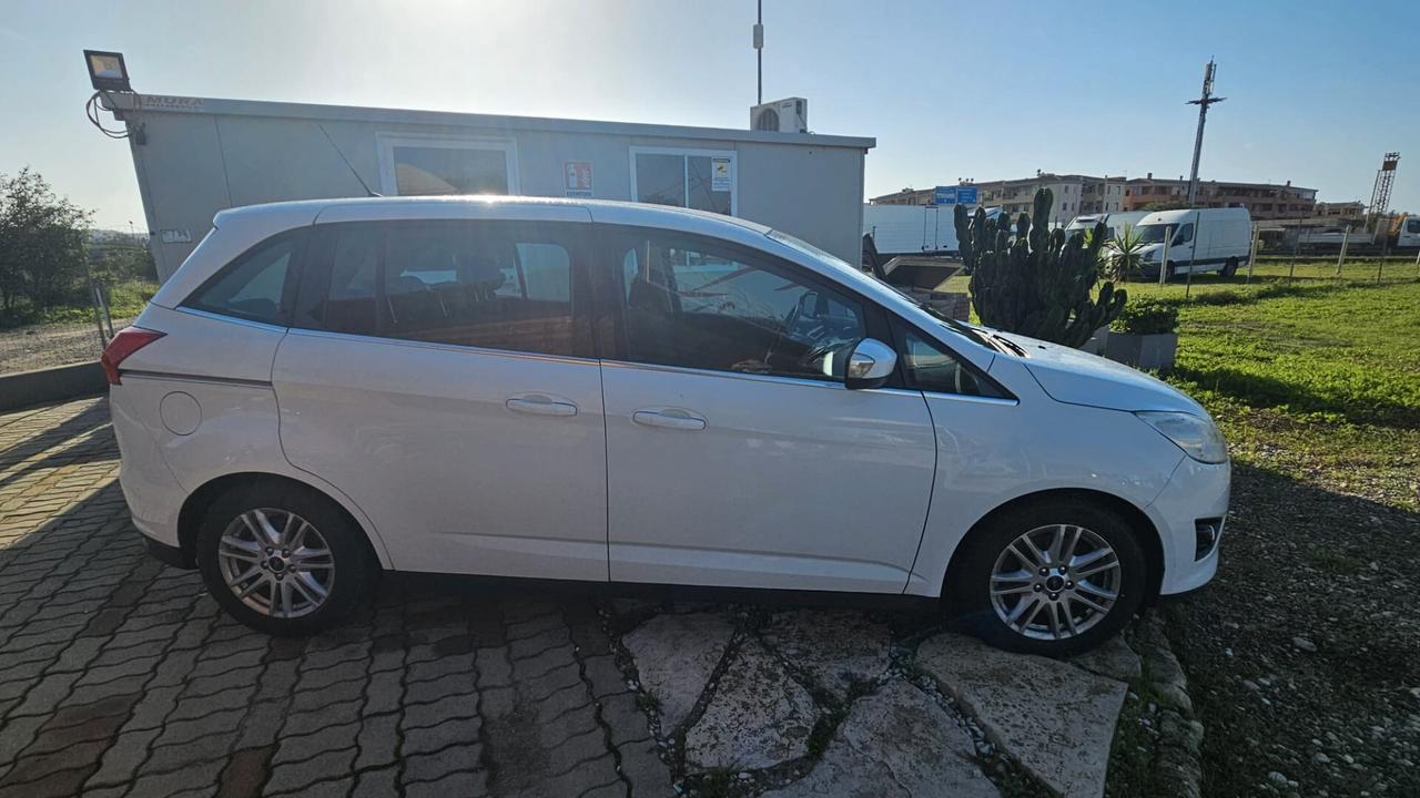 Ford C-Max 1.5 TDCi 120CV Start&Stop Business