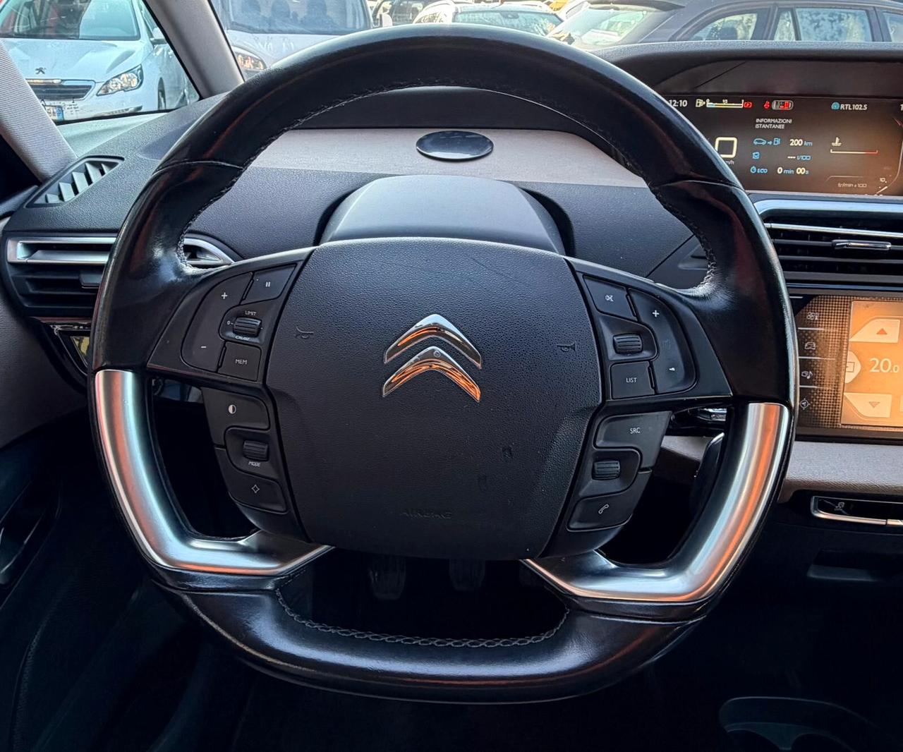 Citroen C4 Picasso BlueHDi 120 S&S Exclusive