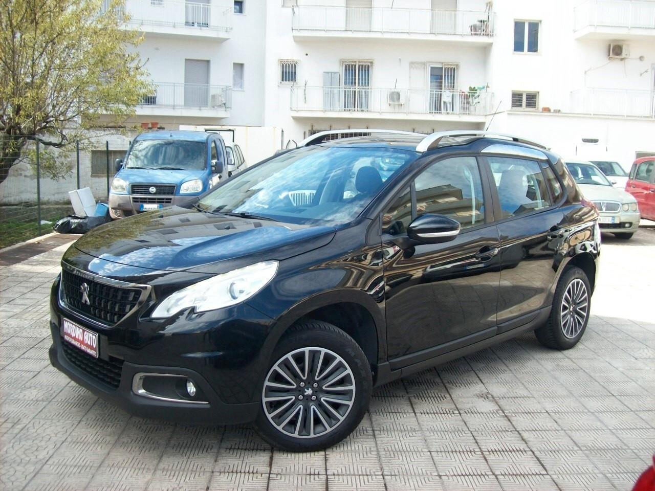 Peugeot 2008 1.2 PureTech 82CV Business