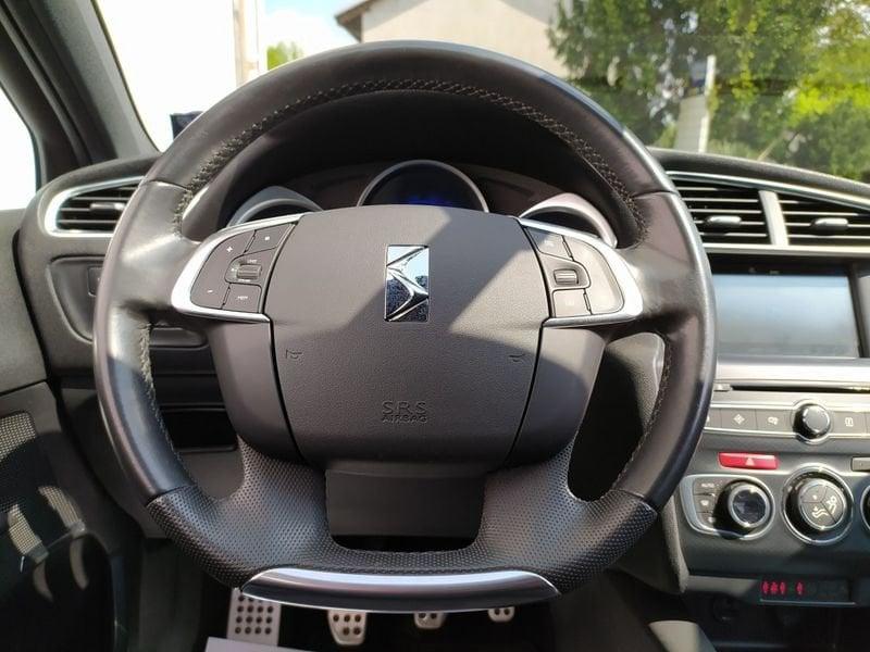 DS DS4 120 16 hdi Sport Chic Promo FinAss 2