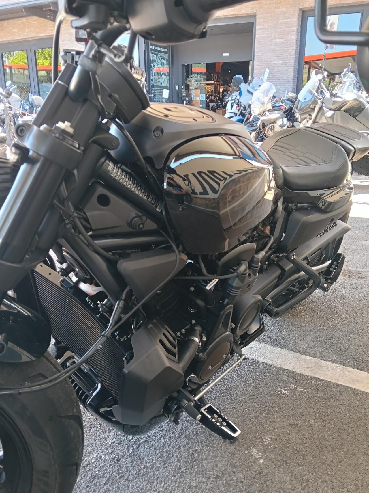 Harley-davidson Sporster S - 2023