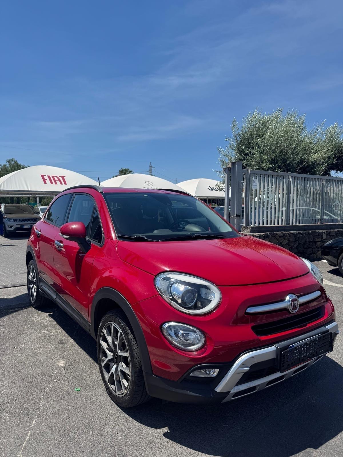 Fiat 500X 2.0 MultiJet 140 CV AT9 4x4 Cross Plus