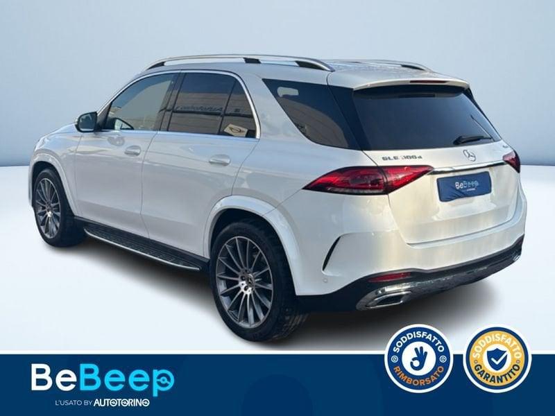 Mercedes-Benz GLE 300 D MHEV PREMIUM 4MATIC AUTO