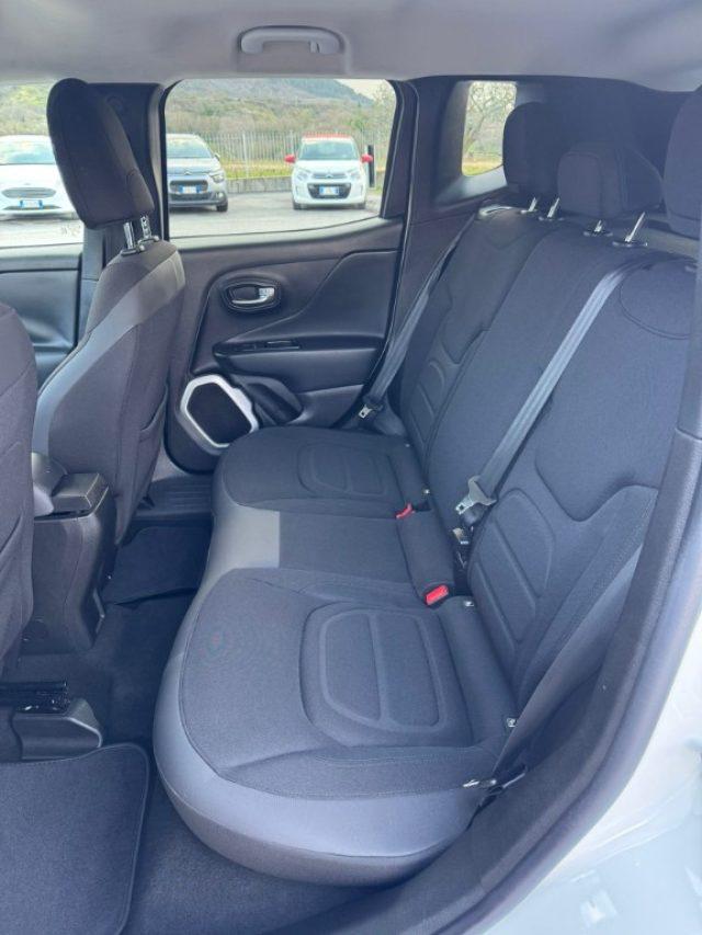 JEEP Renegade 2.0 Mjt 140CV 4WD Active Drive Limited