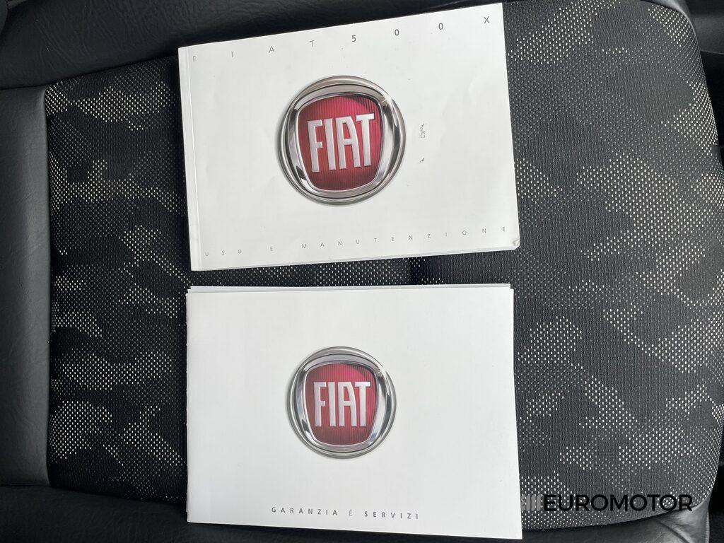 Fiat 500X 1.3 Multijet Cult