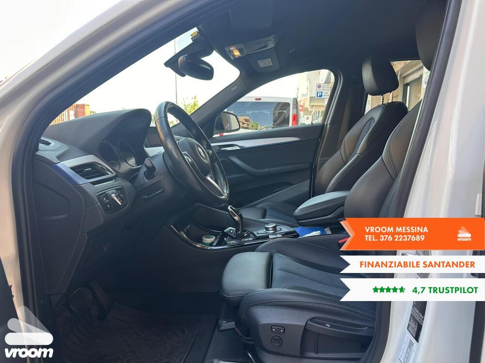 BMW X2 (F39) X2 sDrive18d Msport