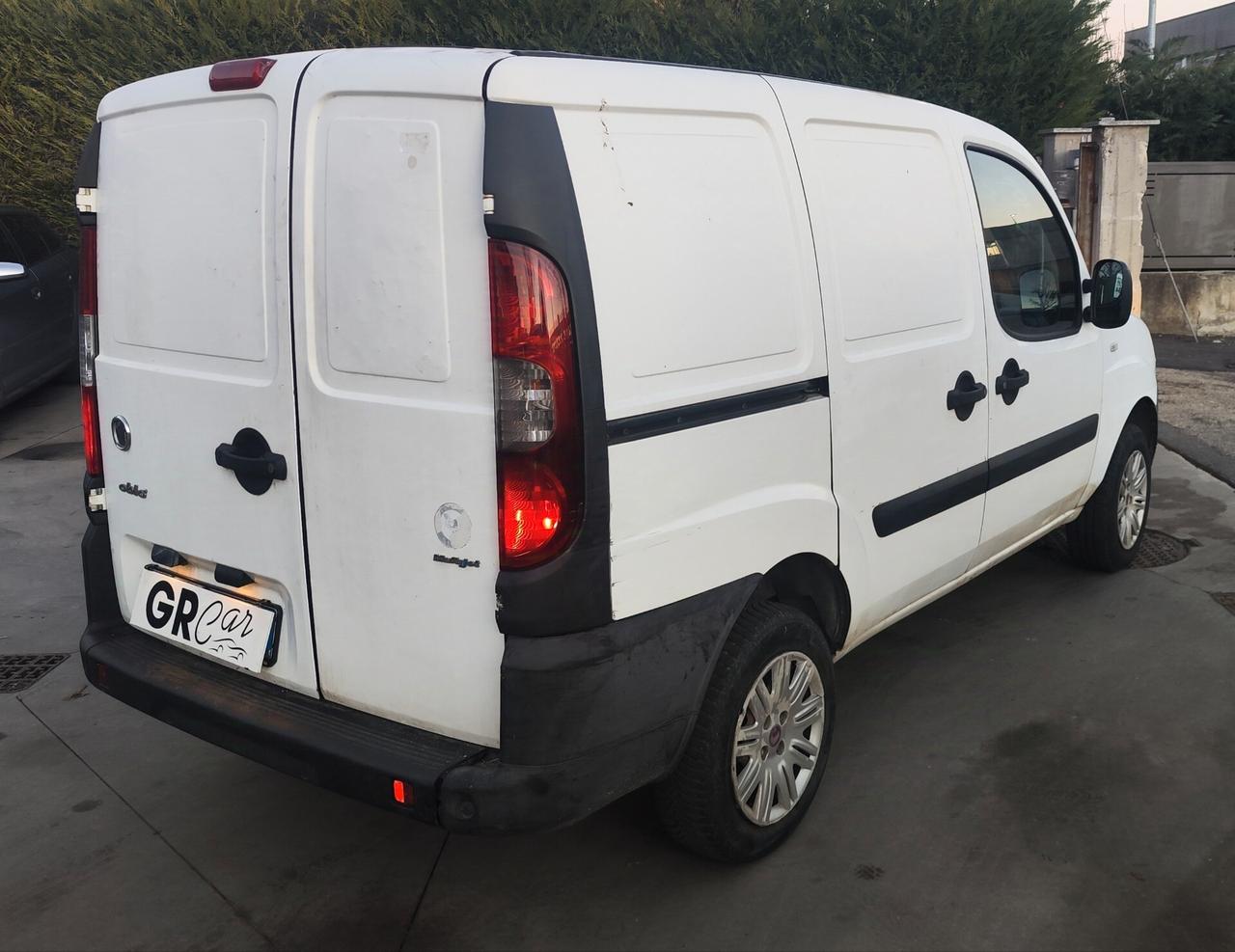 Fiat Doblo Doblò 1.3 MJ 16V PC-TA Cargo Lamier.