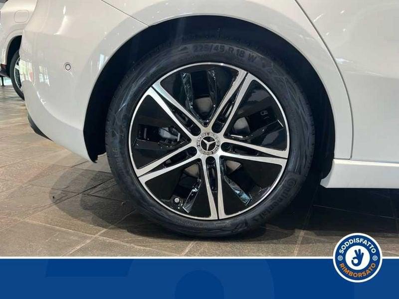 Mercedes-Benz Classe A 180d Automatic Advanced Progressive Extra