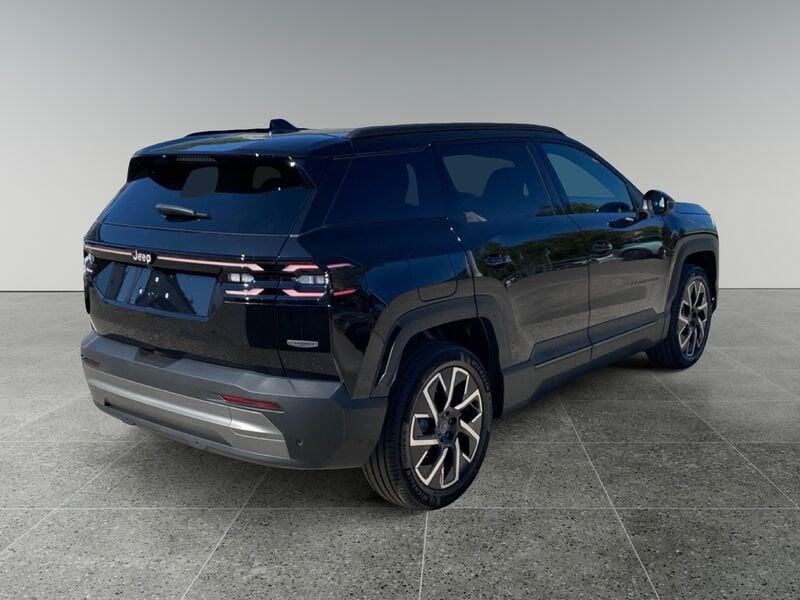 Jeep Compass Compass 1.2 turbo e-hybrid mhev Altitude fwd 145cv edct6