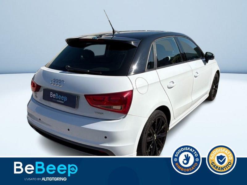 Audi A1 SPORTBACK 1.2 TFSI AMBITION