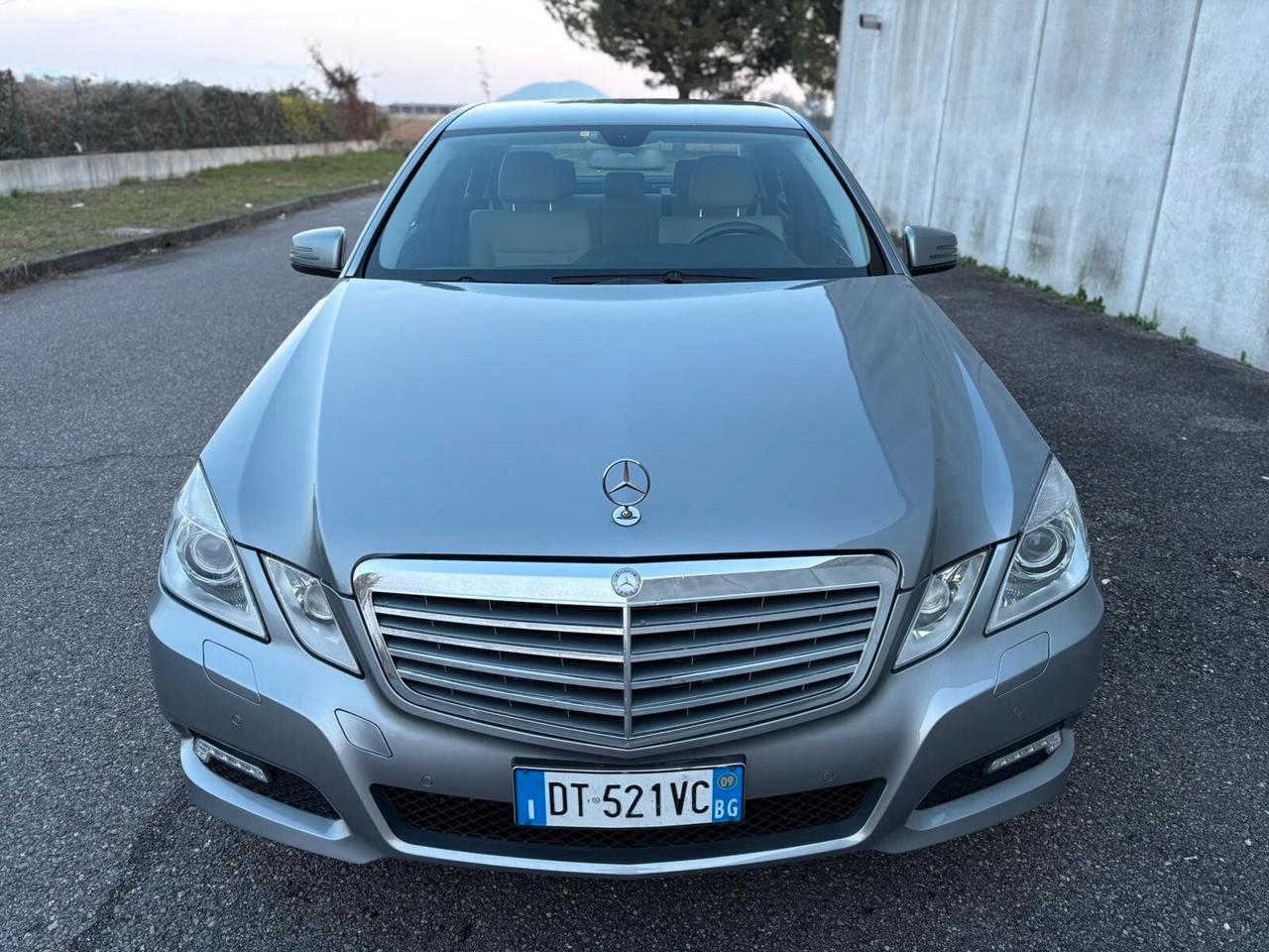 Mercedes-benz E 350 CDI 3.0 V6 231CV EURO 5A