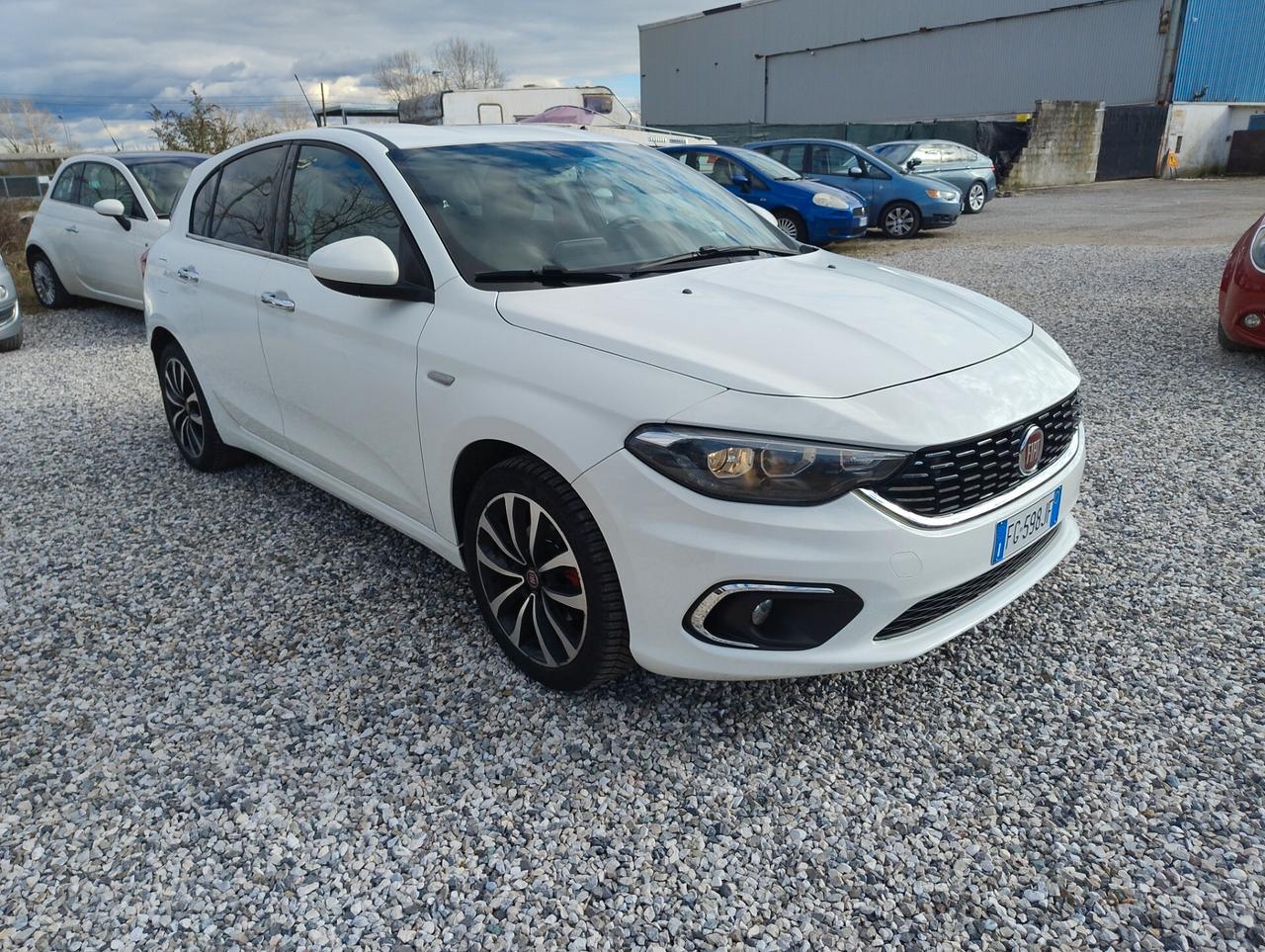 Fiat Tipo 1.4 T-Jet 120CV GPL 5 porte Lounge