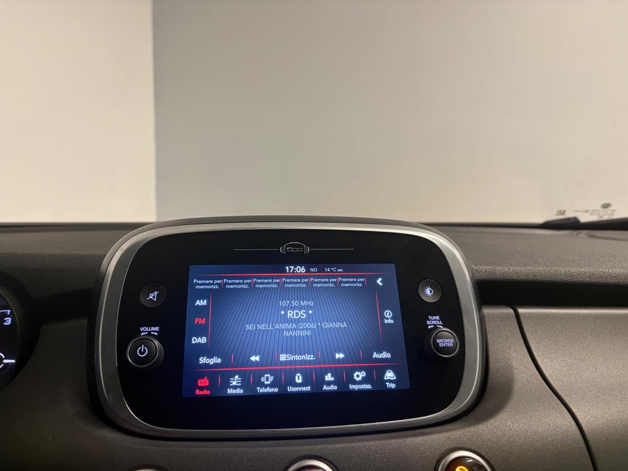 Fiat 500X 1.3 MultiJet 95 CV Pari al nuovo