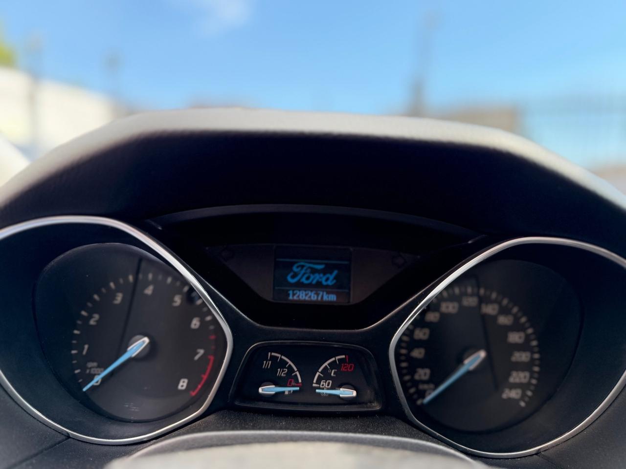 Ford Focus 1.6 120 CV GPL CON SOLI 120 MILA KM