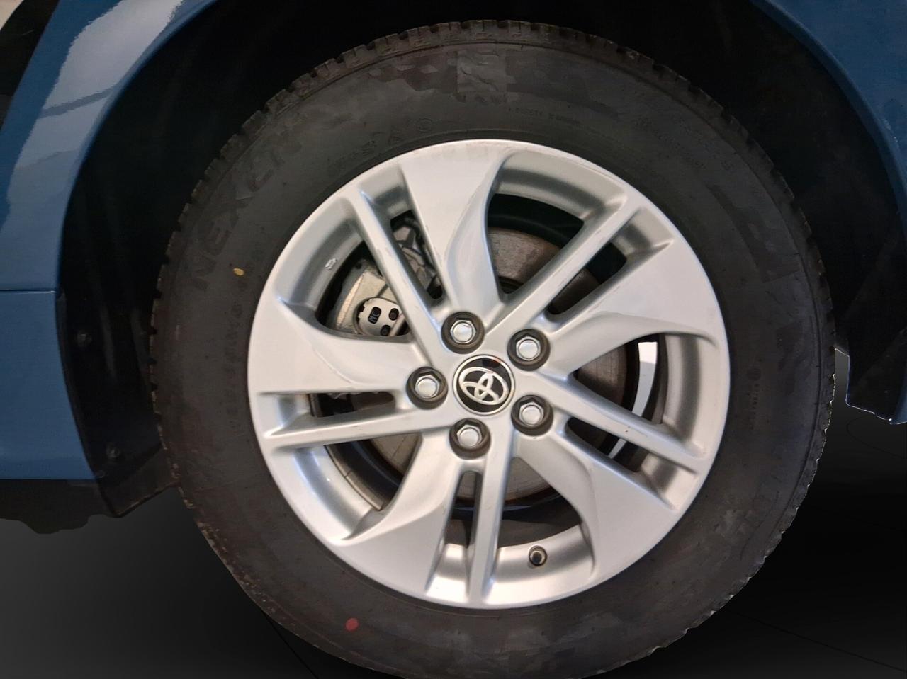 Toyota Yaris 1.5 Hybrid 5 porte Active