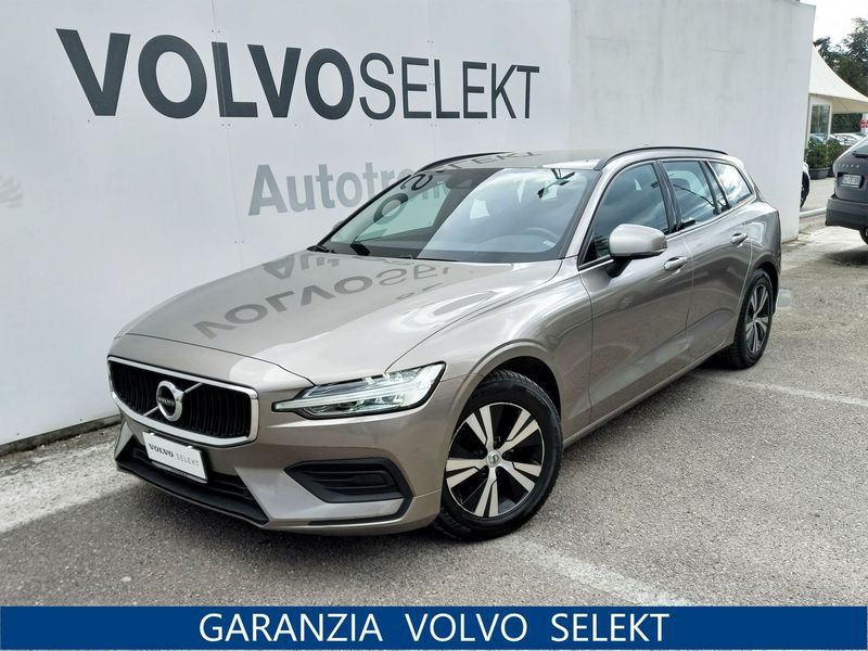 Volvo V60 D3 150 CV Automatica NAVI LED Business