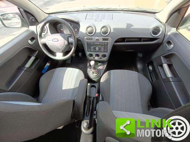 FORD Fusion 1.4 DIESEL 70CV