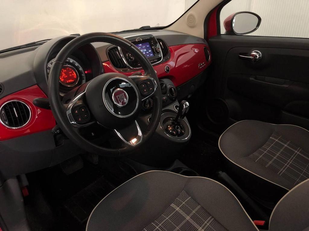 Fiat 500C 1.2 Lounge Dualogic