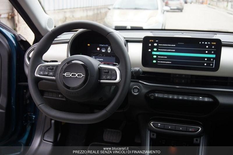 FIAT 600 600 Hybrid 100 CV DCT MHEV La Prima