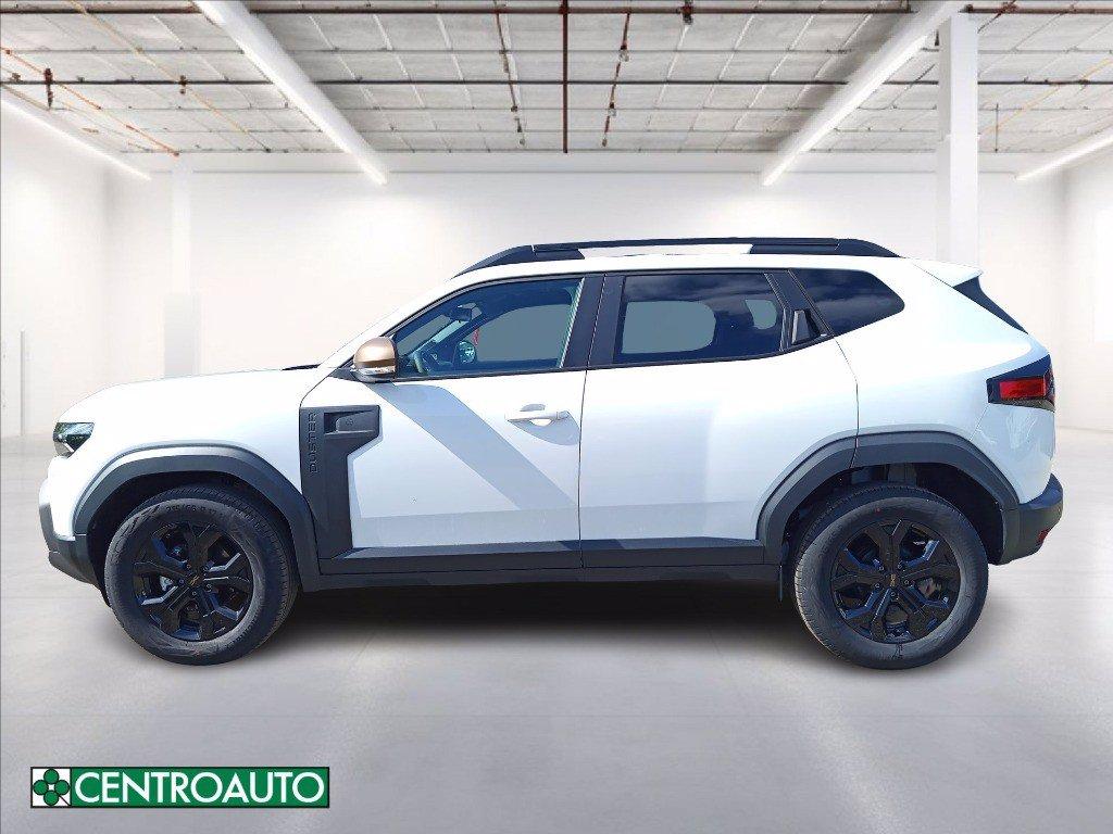 DACIA Duster 1.2 Eco-G Extreme 120cv del 2026