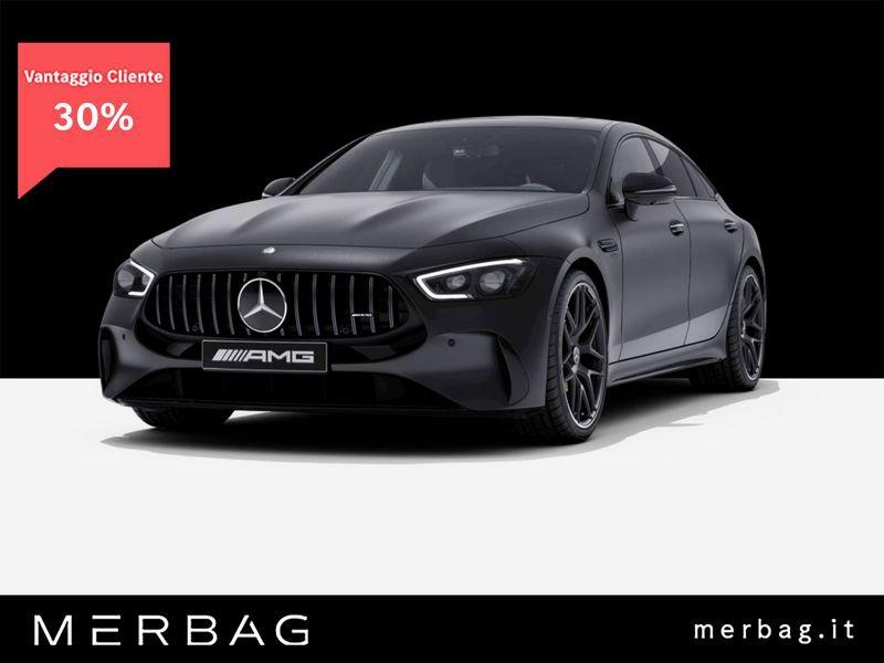Mercedes-Benz GT Coupé 4 53 4MATIC+ Mild hybrid AMG