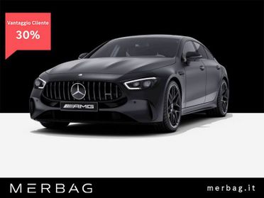 Mercedes-Benz GT Coupé 4 53 4MATIC+ Mild hybrid AMG