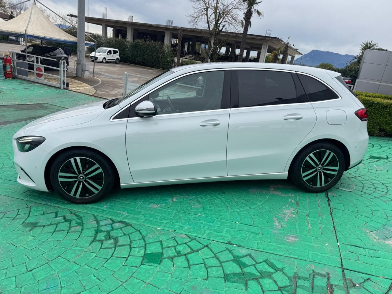 Mercedes-benz B 200 d Automatic Executive