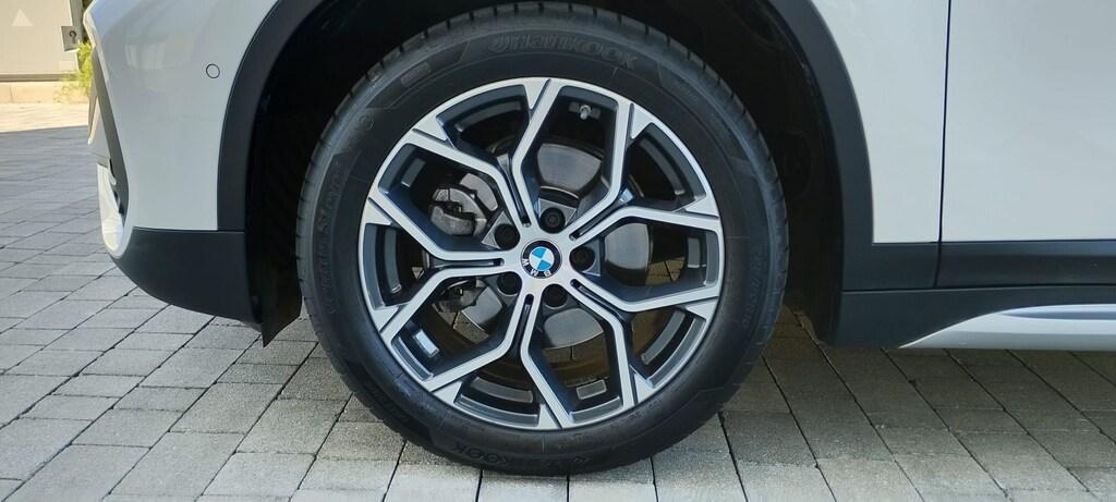 BMW X1 18 d xLine Plus xDrive Steptronic