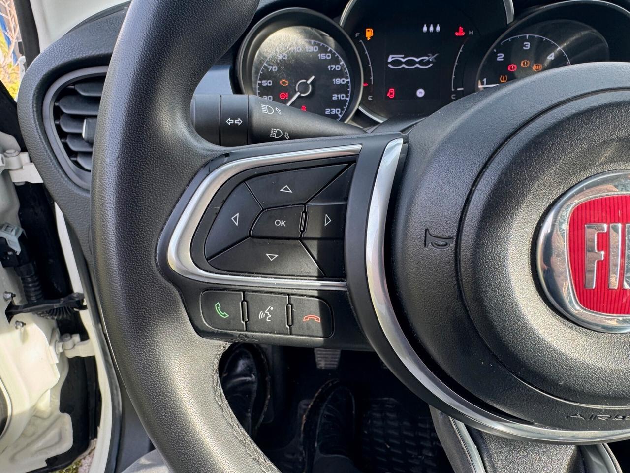 Fiat 500X 1.6cc MultiJet 130cv Club