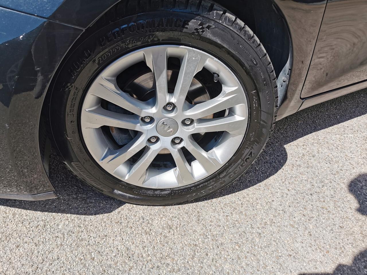 Kia Ceed 1.6 CRDi 110cv 5 porte Cool