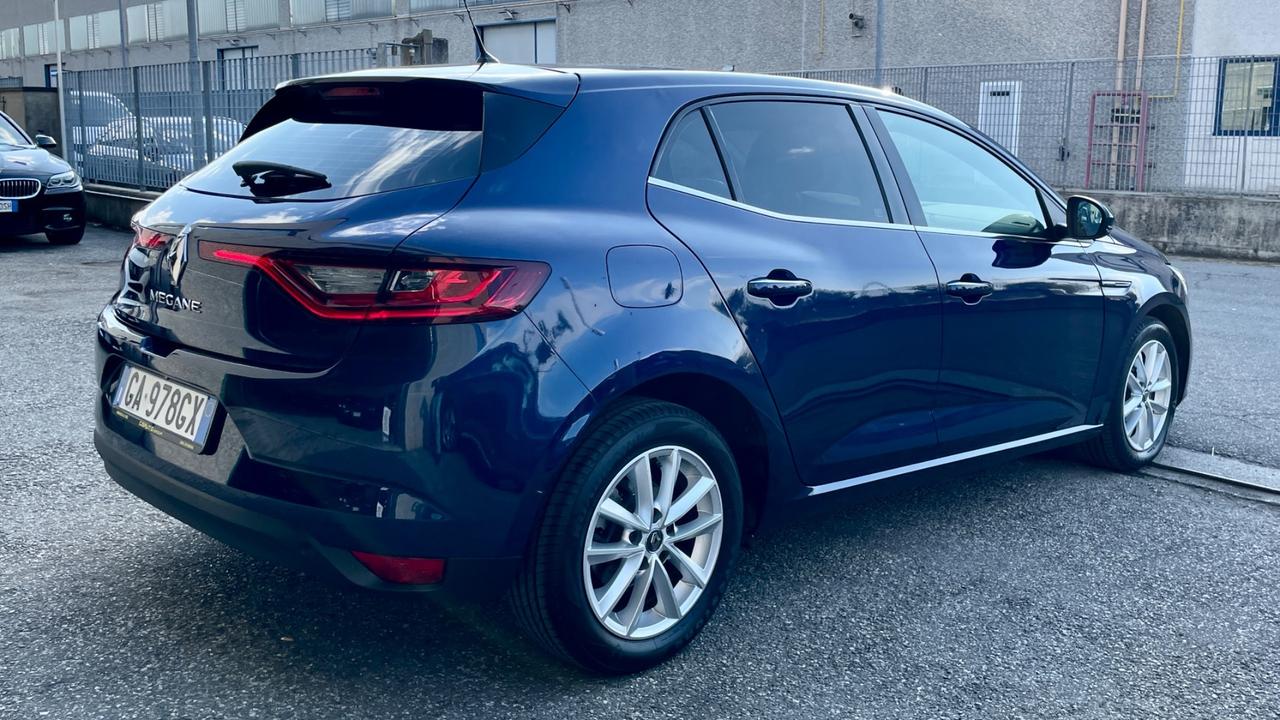 RENAULT MEGANE 1.5 DCI 95CV - RETROCAMERA, NEOPATENTATI