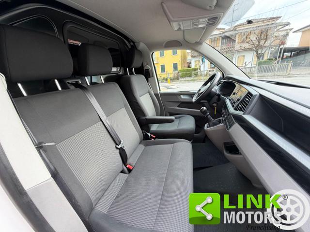VOLKSWAGEN Transporter 2.0 TDI 150CV 4Motion PC