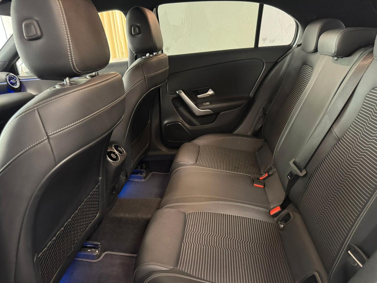 Mercedes-benz A 180 d Automatic Executive