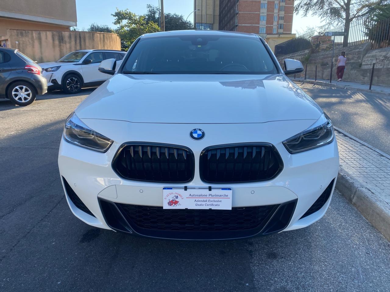 Bmw X2 xDrive18d Msport