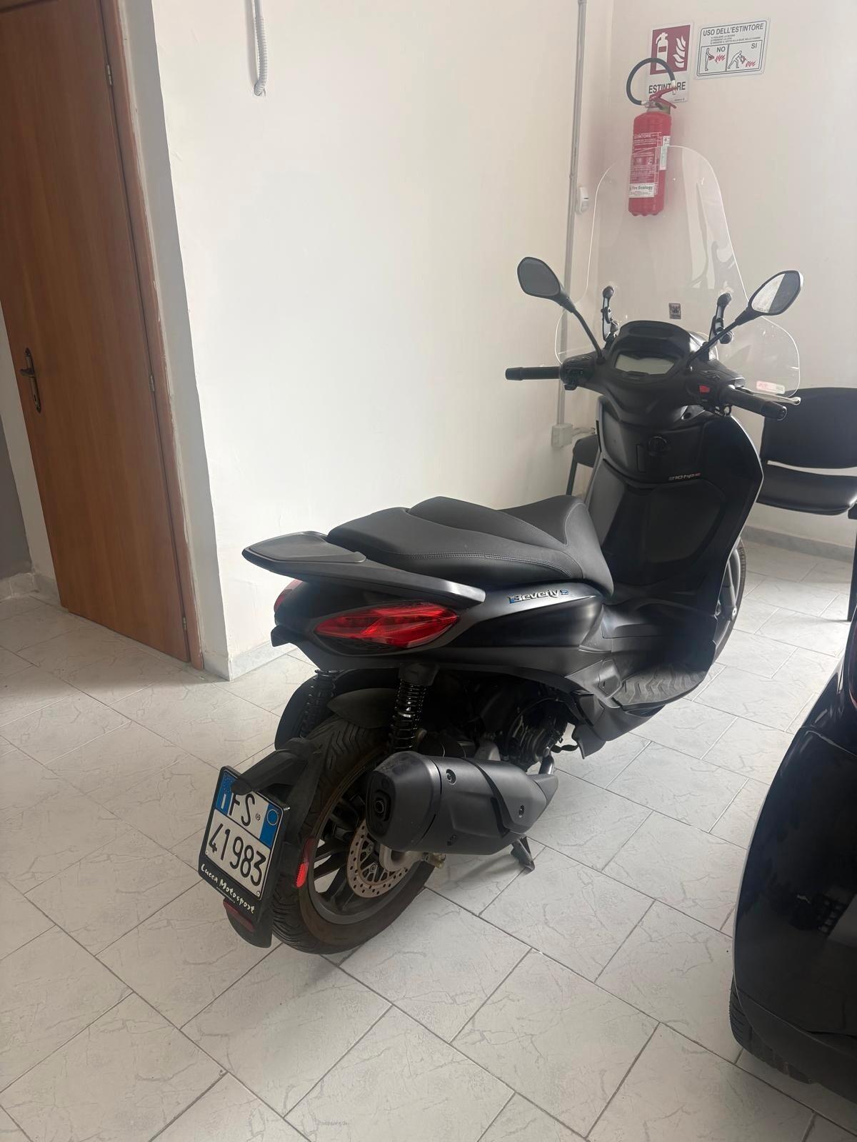 Piaggio Beverly 310 S