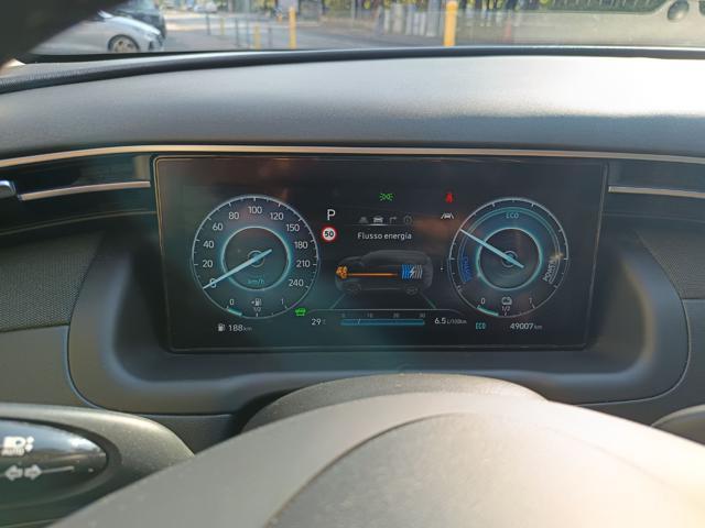 HYUNDAI Tucson 1.6 HEV aut. XLine