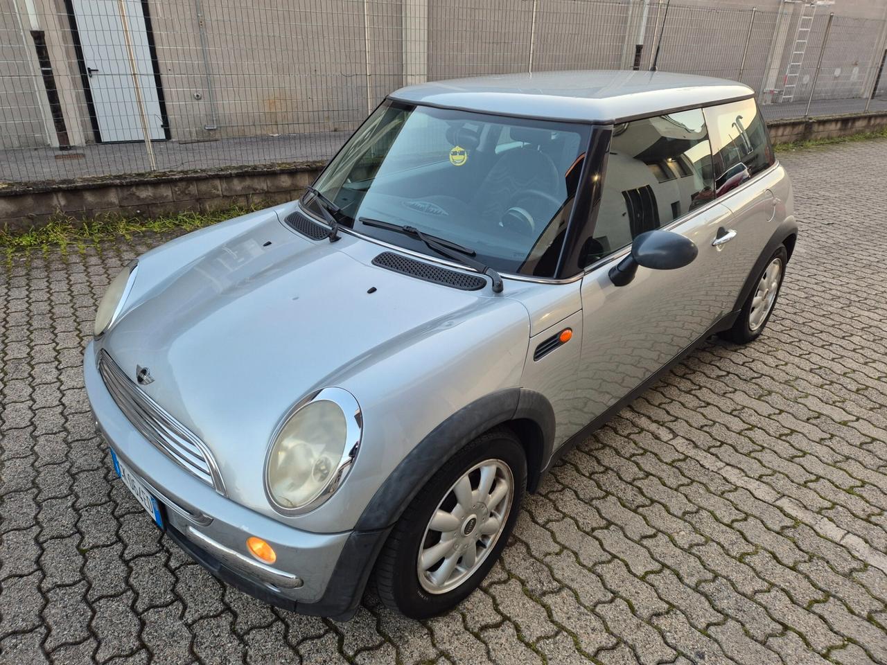 Mini 1.6 16V Benzina