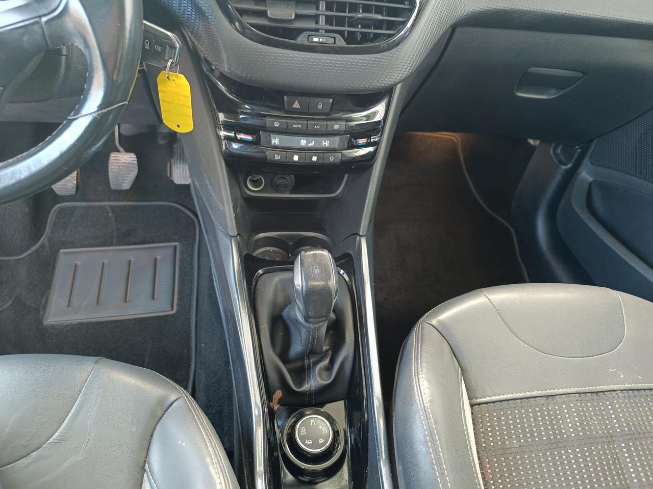 Peugeot 2008 1.6 e-HDi 92 CV Stop&Start Allure