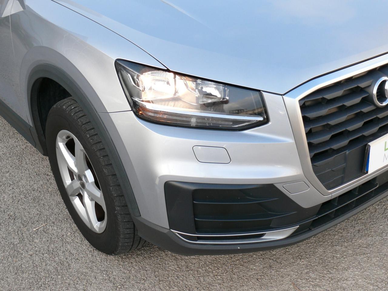 Audi Q2 1.6 TDI (M1373) OCCASIONE