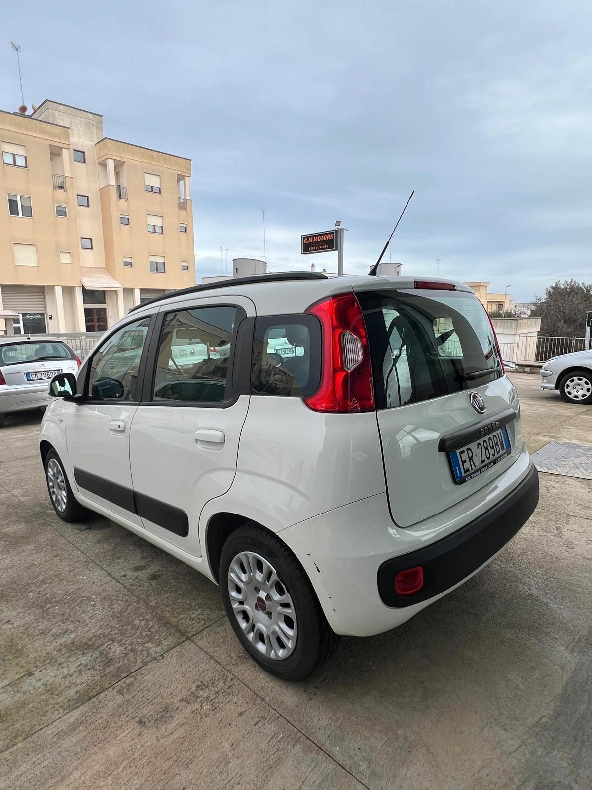 Fiat Panda 1.3 MJT S&S Lounge